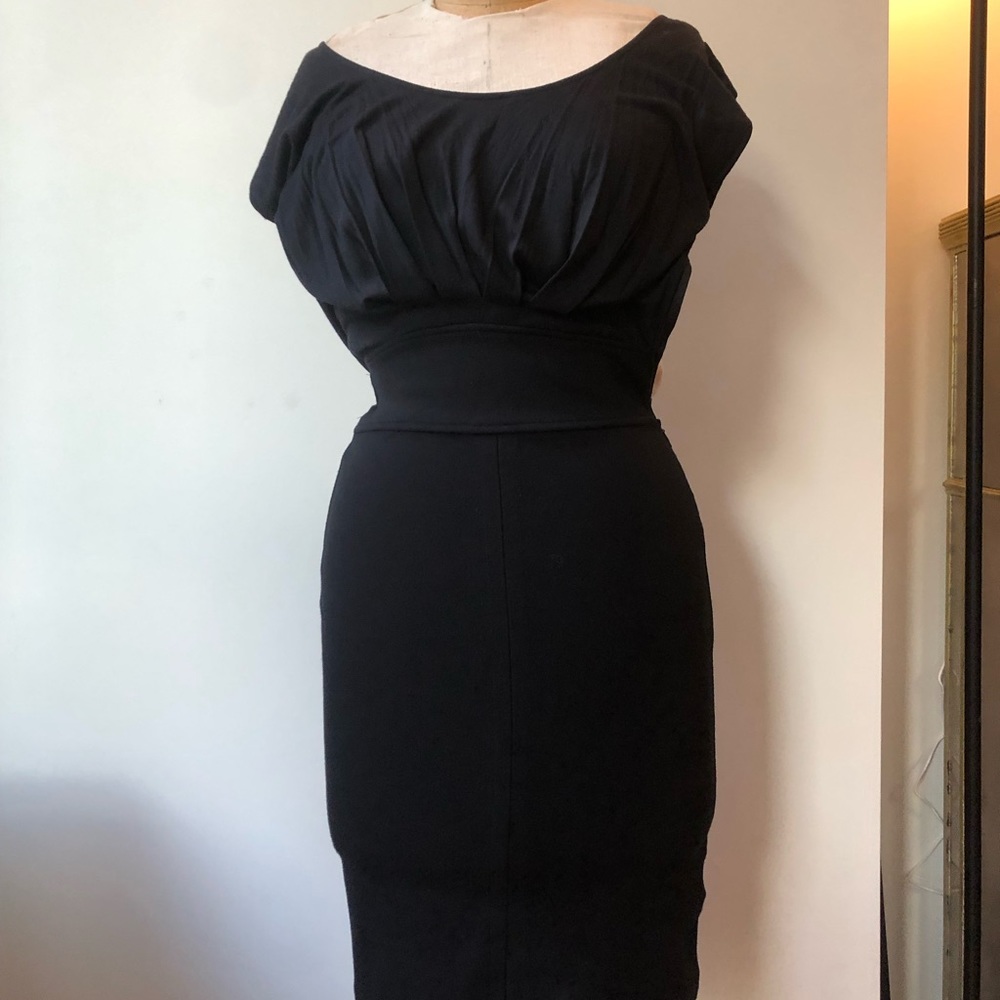 Club Monaco Little Black Dress